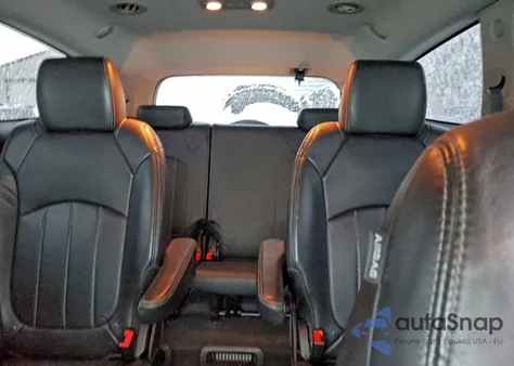 2014 Buick Enclave z USA, uszkodzony, nr VIN 5GAKRBKD4EJ301853